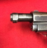 Vintage Colt 1903 Hammerless 32 Pocket Auto Mfg in 1919 3 3/4” Barrel - 6 of 15