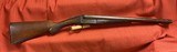 Remington Model 1900 SxS Hammerless 12 Gauge Coach Gun First Year Issue - 2 of 15