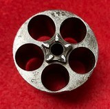 Colt New Line 41rf First Model Mfg in 1874 First Year Issue Functions Fine - 4 of 15