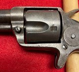 Colt New Line 41rf First Model Mfg in 1874 First Year Issue Functions Fine - 9 of 15
