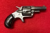 Colt New Line 41rf First Model Mfg in 1874 First Year Issue Functions Fine - 2 of 15