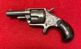 Colt New Line 41rf First Model Mfg in 1874 First Year Issue Functions Fine - 1 of 15