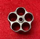 Colt New Line 41rf First Model Mfg in 1874 First Year Issue Functions Fine - 7 of 15