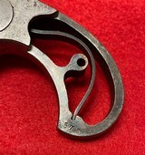 Colt New Line 41rf First Model Mfg in 1874 First Year Issue Functions Fine - 3 of 15