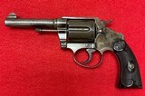 Colt Police Positive Special 1st Issue .32-20 Mfg. in 1920 - 1 of 15