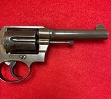 Colt Police Positive Special 1st Issue .32-20 Mfg. in 1920 - 5 of 15