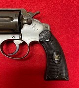 Colt Police Positive Special 1st Issue .32-20 Mfg. in 1920 - 4 of 15