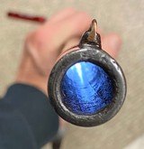 Sharps New Model Metallic Cartridge Conversion Carbine .50-70 with Original Barrel having the 6 groove bore. - 15 of 15