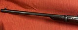 Sharps New Model Metallic Cartridge Conversion Carbine .50-70 with Original Barrel having the 6 groove bore. - 6 of 15