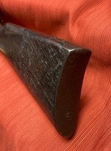 Sharps New Model Metallic Cartridge Conversion Carbine .50-70 with Original Barrel having the 6 groove bore. - 8 of 15