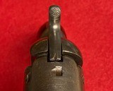 Antique Colt 1851 Navy London All Matching Numbers .36 Mfg. 1855 - 11 of 15