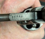 Antique Colt 1851 Navy London All Matching Numbers .36 Mfg. 1855 - 7 of 15