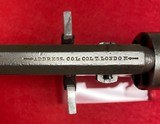 Antique Colt 1851 Navy London All Matching Numbers .36 Mfg. 1855 - 1 of 15
