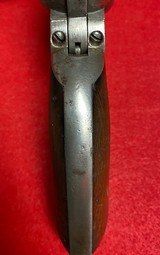 Antique Colt 1851 Navy London All Matching Numbers .36 Mfg. 1855 - 12 of 15