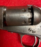 Antique Colt 1851 Navy London All Matching Numbers .36 Mfg. 1855 - 6 of 15
