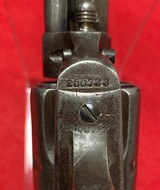 Colt SAA Bisley .45 Mfg in 1905 with 5 1/2” barrel , Excellent Action - 5 of 15