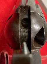 Colt SAA Bisley .45 Mfg in 1905 with 5 1/2” barrel , Excellent Action - 7 of 15