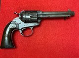 Colt SAA Bisley .45 Mfg in 1905 with 5 1/2” barrel , Excellent Action - 2 of 15