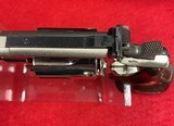 S&W Model 19-5 Nickel .357 Combat Magnum with 6” Barrel - 11 of 15