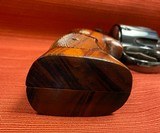 S&W Model 29-2 Classic .44 Magnum with 8 3/8” Barrel with the Original Wood Case - 13 of 15