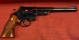 S&W Model 29-2 Classic .44 Magnum with 8 3/8” Barrel with the Original Wood Case - 2 of 15