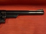 S&W Model 29-2 Classic .44 Magnum with 8 3/8” Barrel with the Original Wood Case - 9 of 15