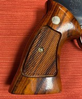 S&W Model 29-2 Classic .44 Magnum with 8 3/8” Barrel with the Original Wood Case - 10 of 15