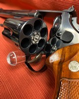 S&W Model 29-2 Classic .44 Magnum with 8 3/8” Barrel with the Original Wood Case - 6 of 15