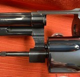 S&W Model 29-2 Classic .44 Magnum with 8 3/8” Barrel with the Original Wood Case - 5 of 15