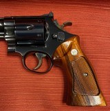 S&W Model 29-2 Classic .44 Magnum with 8 3/8” Barrel with the Original Wood Case - 3 of 15