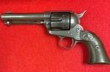 Vintage Colt SAA .38-40 with 4 3/4” Barrel Manufactured in 1901 - 1 of 15