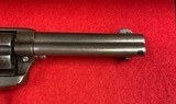 Vintage Colt SAA .38-40 with 4 3/4” Barrel Manufactured in 1901 - 9 of 15