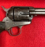 Vintage Colt SAA .38-40 with 4 3/4” Barrel Manufactured in 1901 - 10 of 15