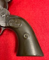 Vintage Colt SAA .38-40 with 4 3/4” Barrel Manufactured in 1901 - 8 of 15
