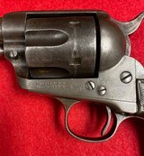 Vintage Colt SAA .38-40 with 4 3/4” Barrel Manufactured in 1901 - 7 of 15