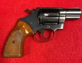 Vintage Colt Detective Special .38 Snub Nose 3rd Issue from 1974 - 2 of 15