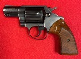 Vintage Colt Detective Special .38 Snub Nose 3rd Issue from 1974 - 1 of 15