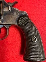 Vintage Colt Police Positive .32 New Police First Issue Mfg. in 1909 - 9 of 15