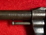 Vintage Colt Police Positive .32 New Police First Issue Mfg. in 1909 - 3 of 15