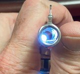 Vintage S&W Safety Hammerless Third Model .32 Nickel Finish - 15 of 15