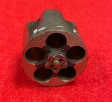 Vintage S&W Safety Hammerless Third Model .32 Nickel Finish - 11 of 15