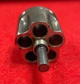 Vintage S&W Safety Hammerless Third Model .32 Nickel Finish - 12 of 15