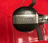 Vintage S&W Safety Hammerless Third Model .32 Nickel Finish - 8 of 15