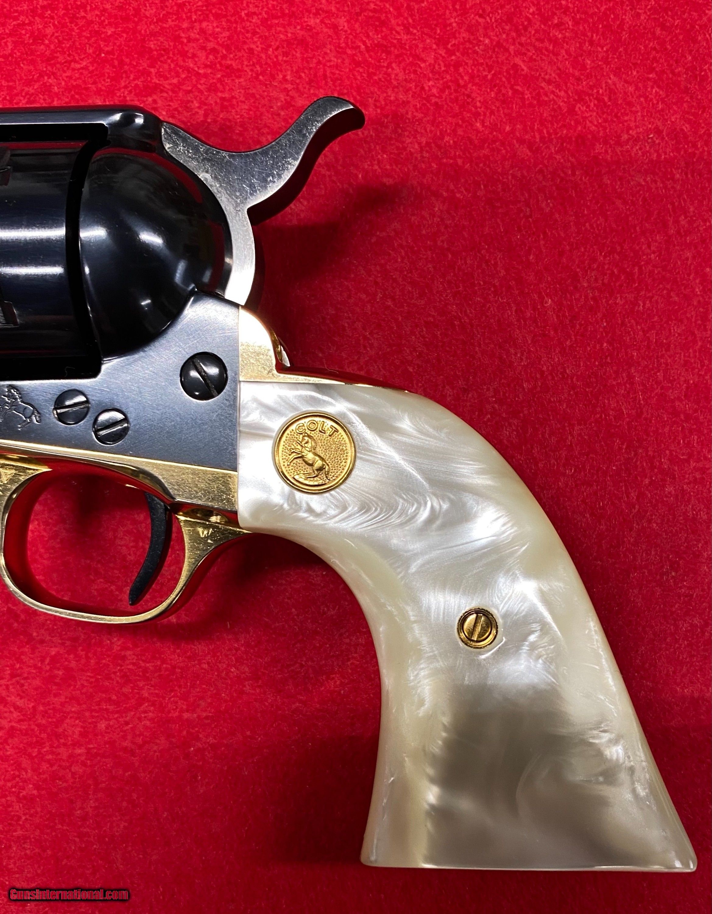 Virginia State Gun Commoratives - 7uwdzw8