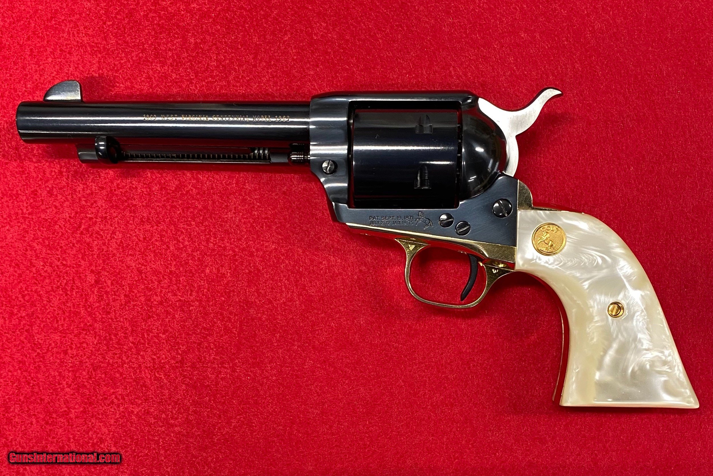 Virginia State Gun Commoratives - d6tcg7d