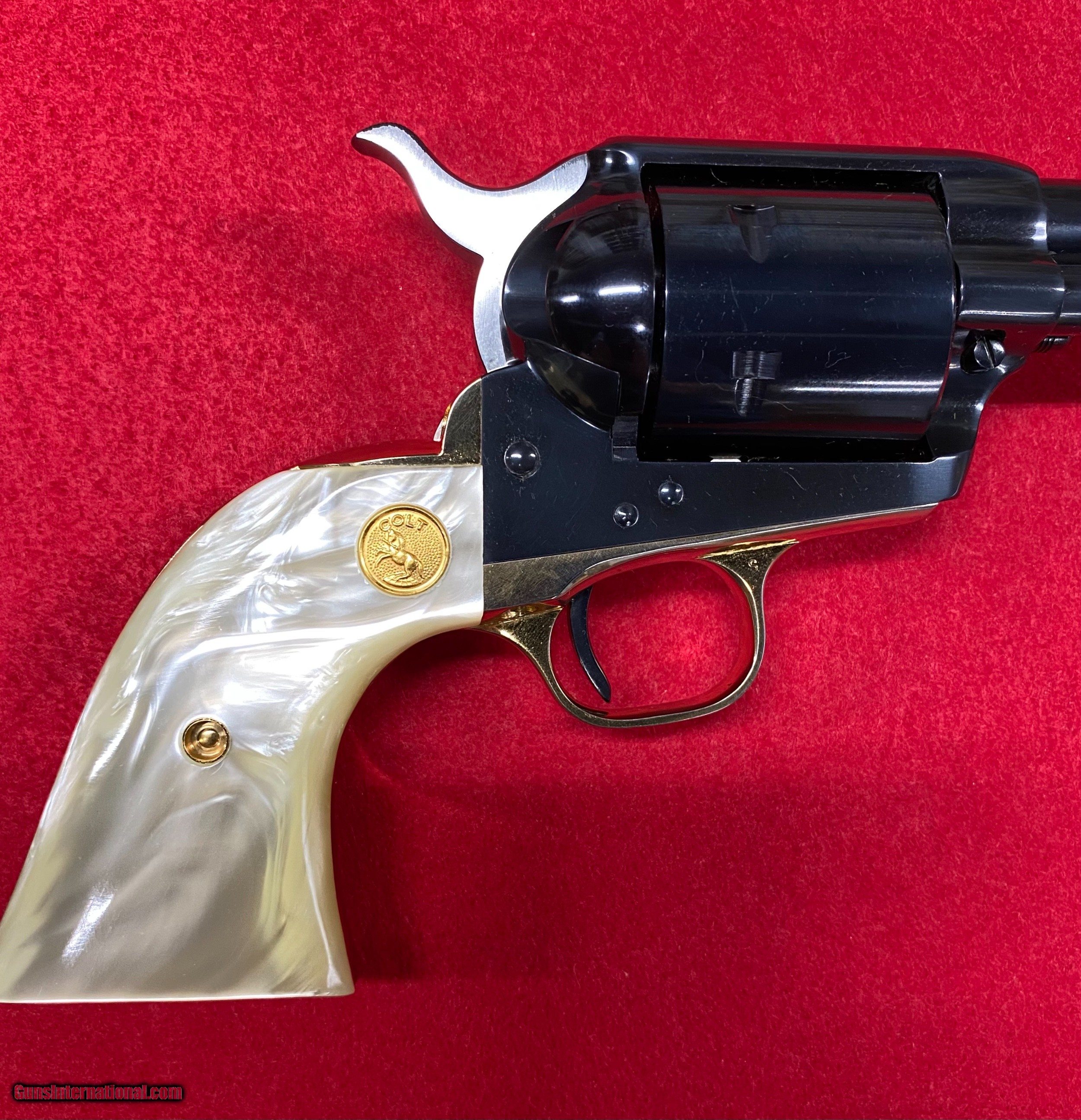 Virginia State Gun Commoratives - tattg8s
