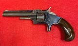 Antique S&W Model #1 3rd Issue First Year Issue - 1 of 15