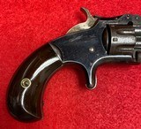 Antique S&W Model #1 3rd Issue First Year Issue - 3 of 15