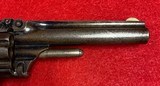 Antique S&W Model #1 3rd Issue First Year Issue - 6 of 15