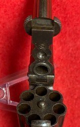 Antique S&W Model #1 3rd Issue First Year Issue - 13 of 15